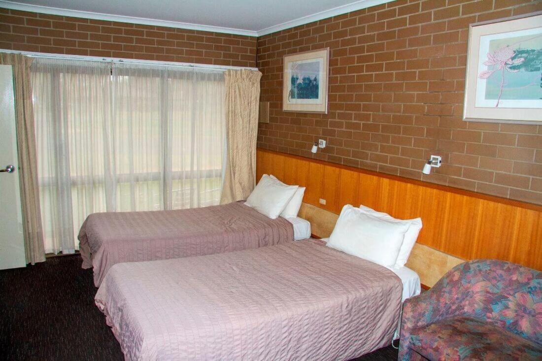 Mildura Motor Inn Exterior foto