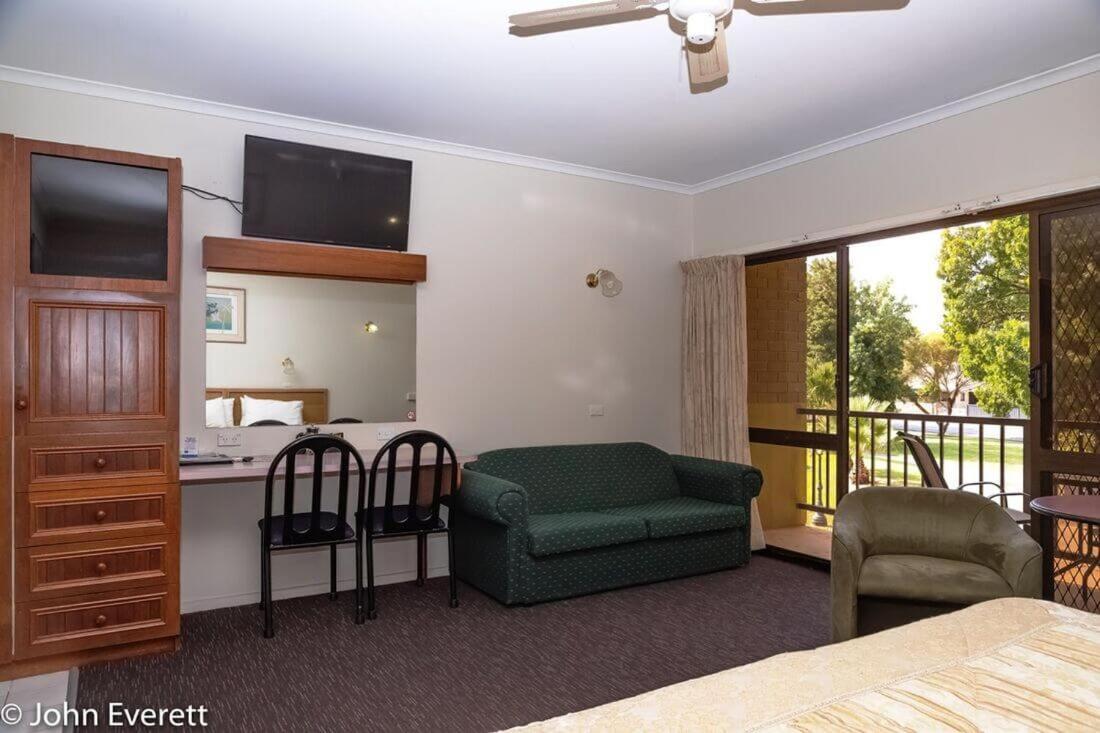 Mildura Motor Inn Exterior foto