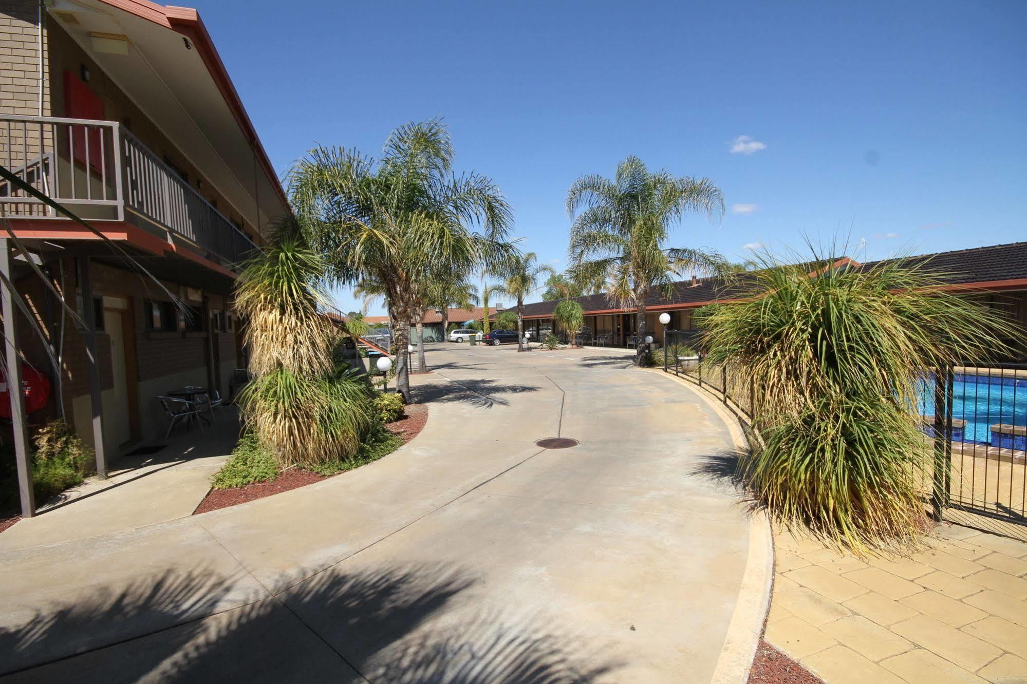 Mildura Motor Inn Exterior foto