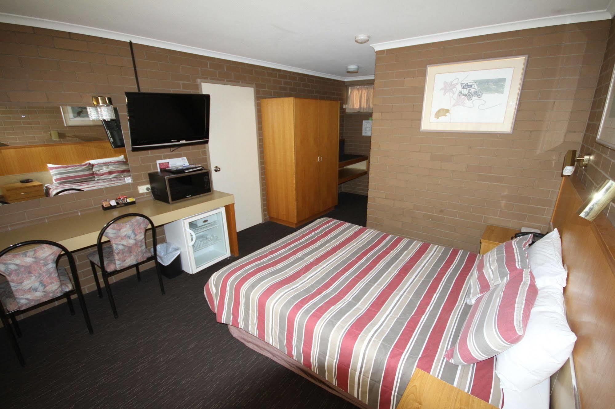 Mildura Motor Inn Exterior foto